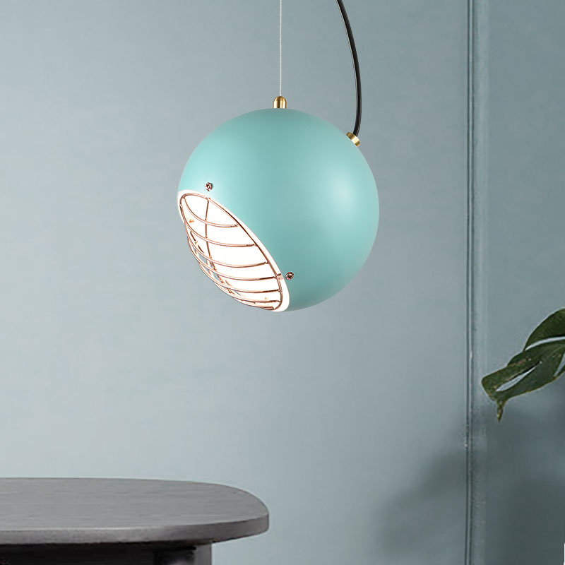 Подвесной светильник SKYDD White by ImperiumLoft