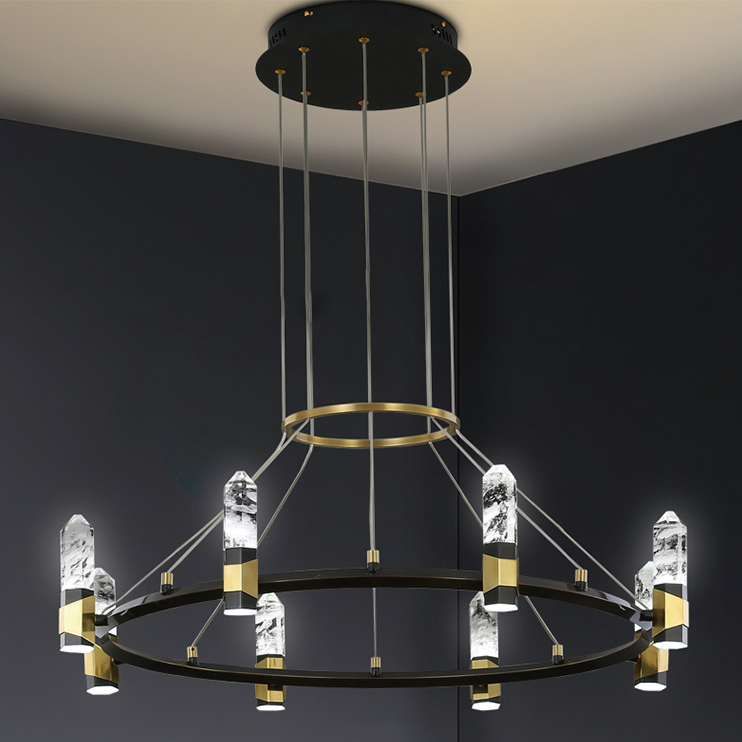 Подвесная люстра DONICA D62 by ImperiumLoft