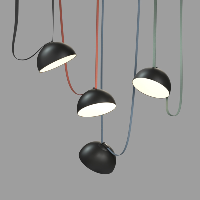 Светильник на шине Denkirs DK5662-BK