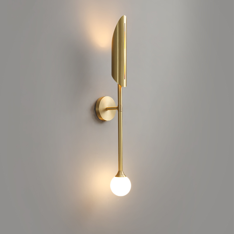 Настенный светильник GERD B by ImperiumLoft