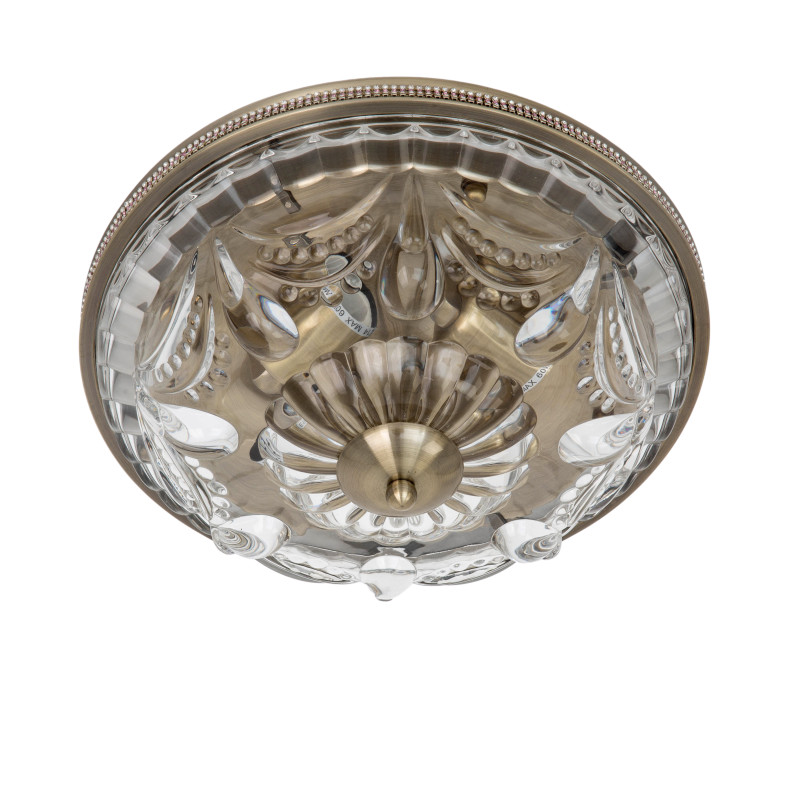 Накладная люстра Abrasax 1108/30CM-4BR