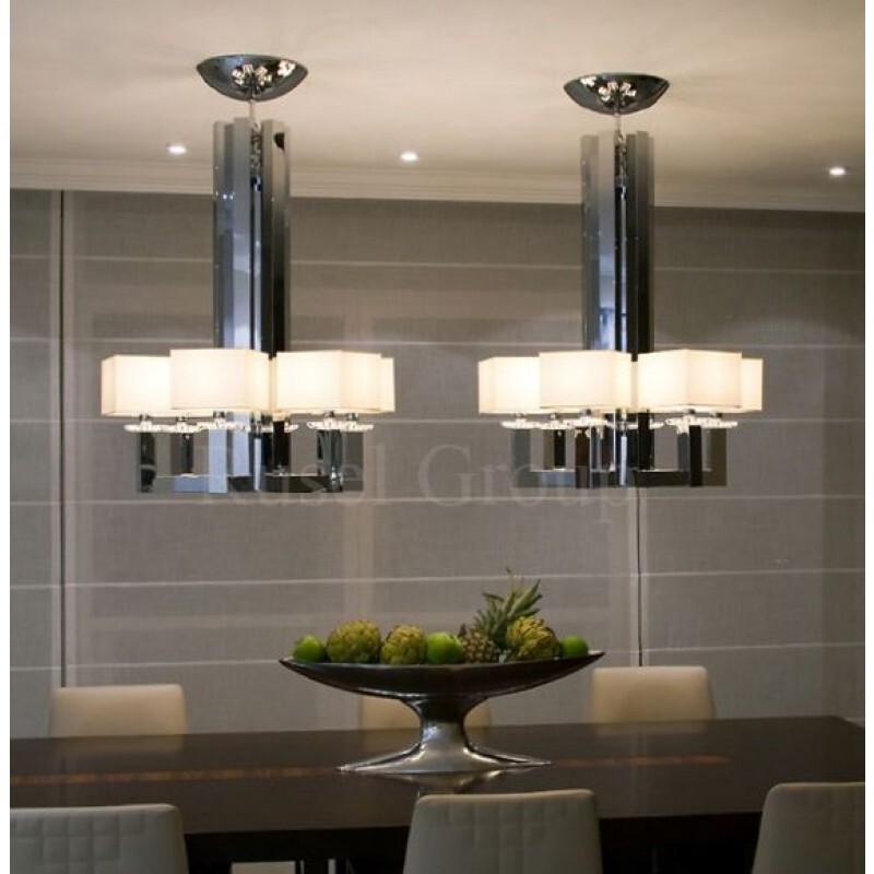 Люстра ILFARI SWINGING BALLET H6