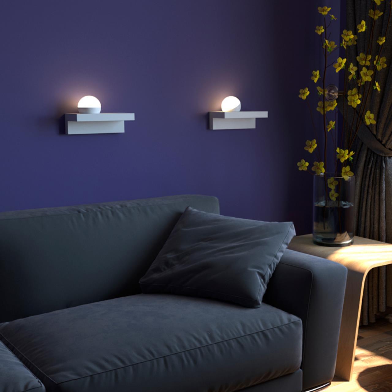 Накладной светодиодный светильник Novotech 357932