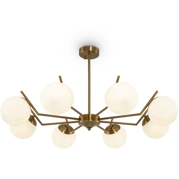 Люстра Freya FR5173PL-08BS