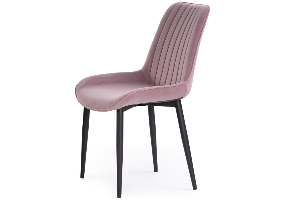 Стул Woodville Seda розовый 15003