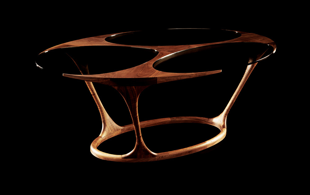 Стол Agrippa YRIS ELIPTICA