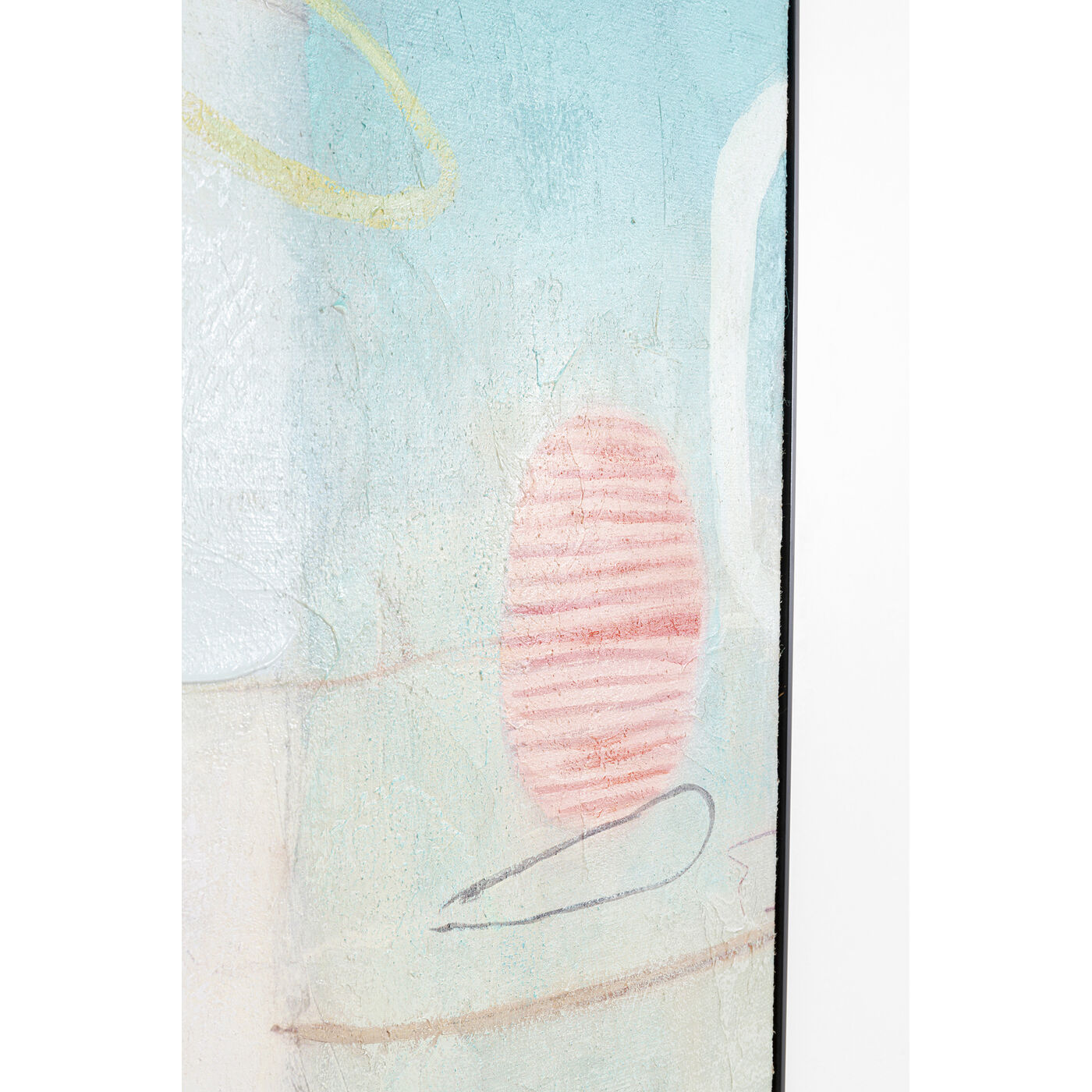 Картина Allegro Circles 120x90cm KARE 56682