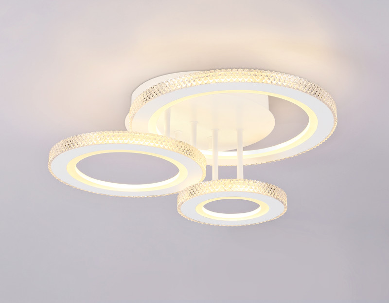 Накладная люстра Ambrella Light FA8867