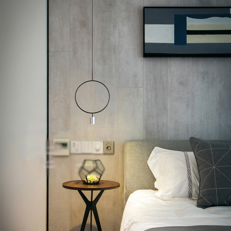 Подвесной светильник HANNIKEN Silver by ImperiumLoft