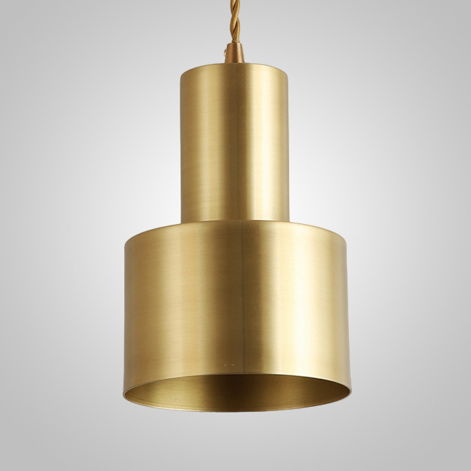 Подвесной светильник BRICK D12 by ImperiumLoft