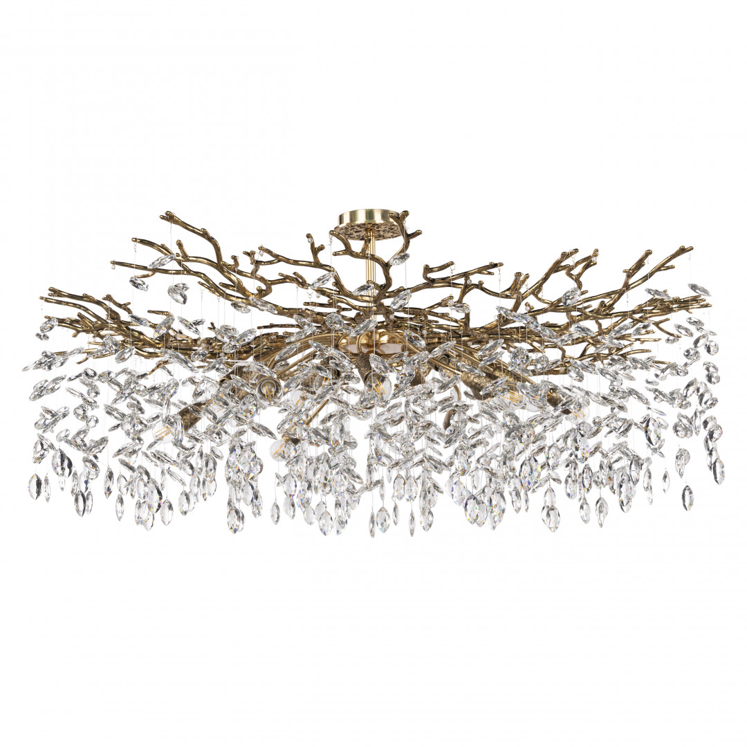 Люстра веточки 23111.1200.18.E14.B GB Arte Milano