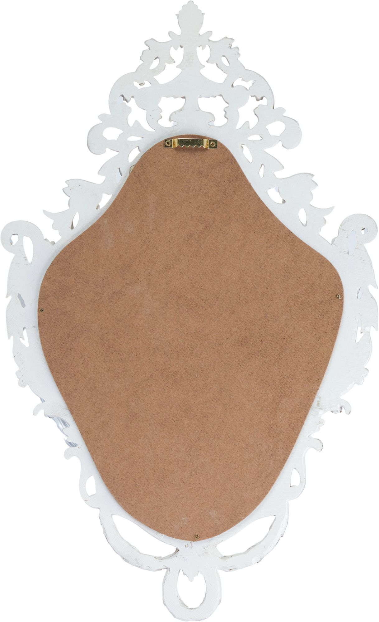 Зеркало настенное Будуар, под старину Glasar 28-726