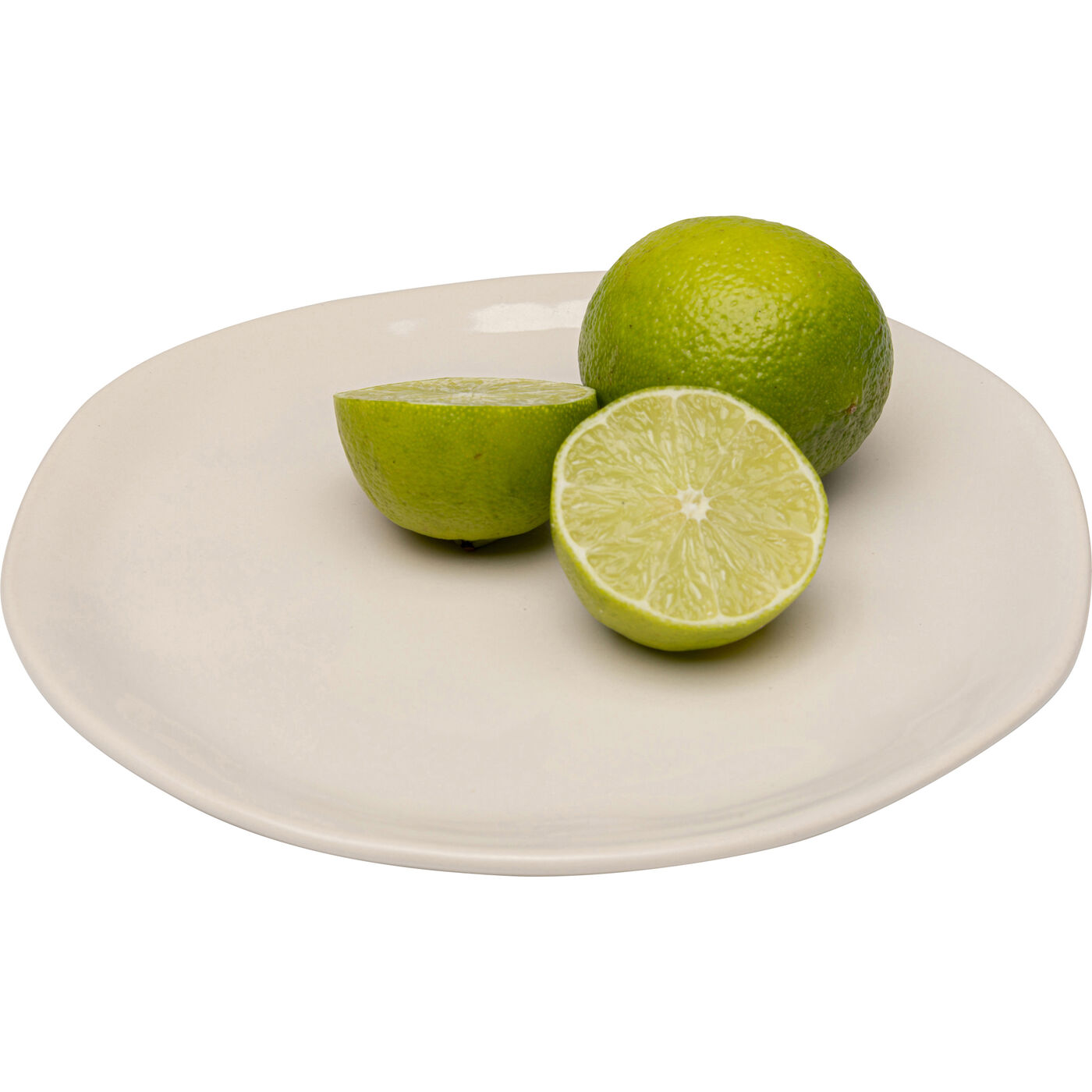 Тарелка Organic Cream Ø20cm KARE 58178