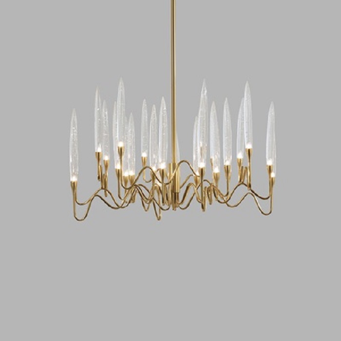 Люстра IL PEZZO by ImperiumLoft