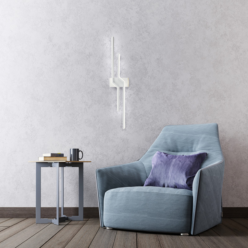 Бра Escada 10219/2LED White