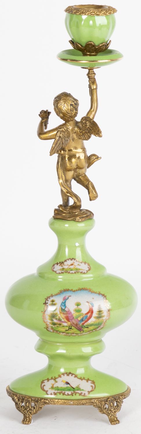 Подсвечник Glasar 31G2519/E655HBC/HLG0752