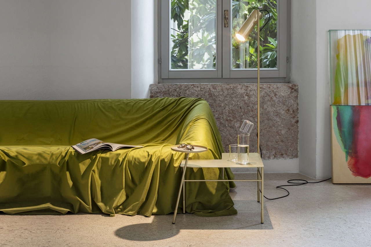 Приставной столик MOGG Dase’ MDA15S