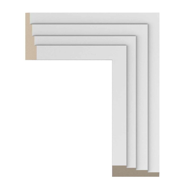 Наличник Ultrawood арт. N 2503 (2440 х 100 х 25)