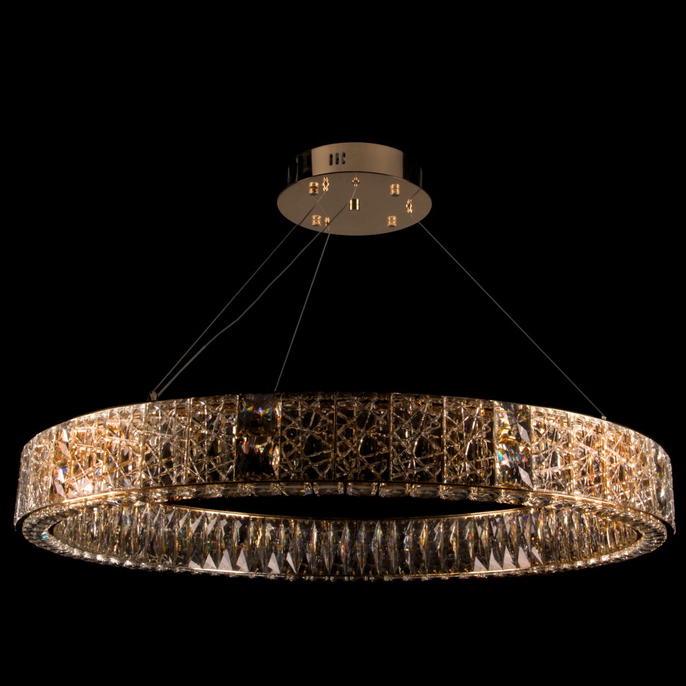 Люстра подвесная Fluorite FL1057-10P