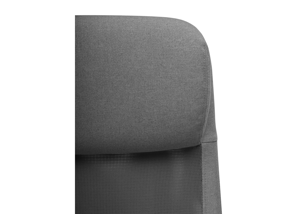 Компьютерное кресло Woodville Salta gray / white 15397