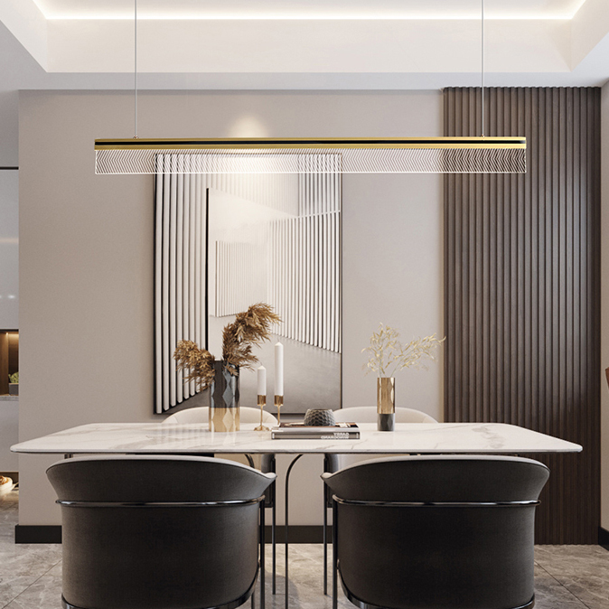 Подвесной светильник DILEMMA L L100 Black by ImperiumLoft
