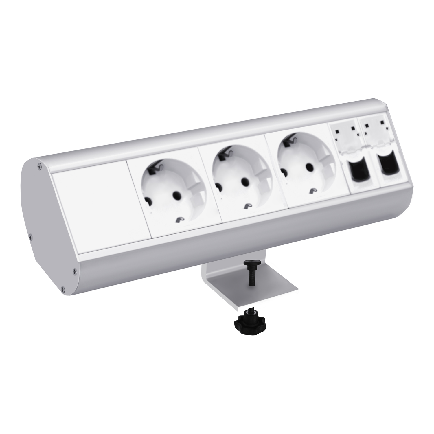 Настольный розеточный блок Donolux DDSB16O