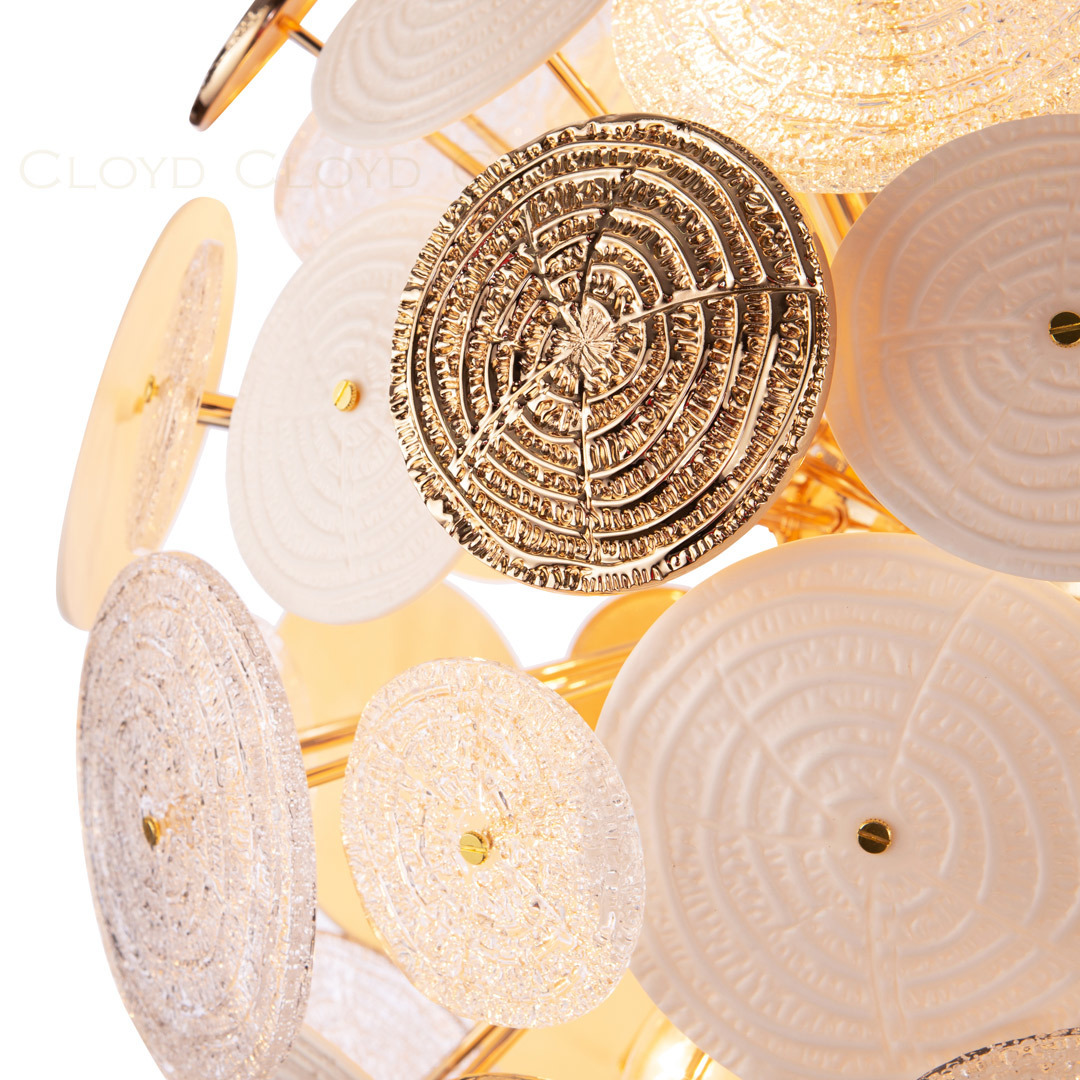 Люстра Cloyd SOLAR C12 10660