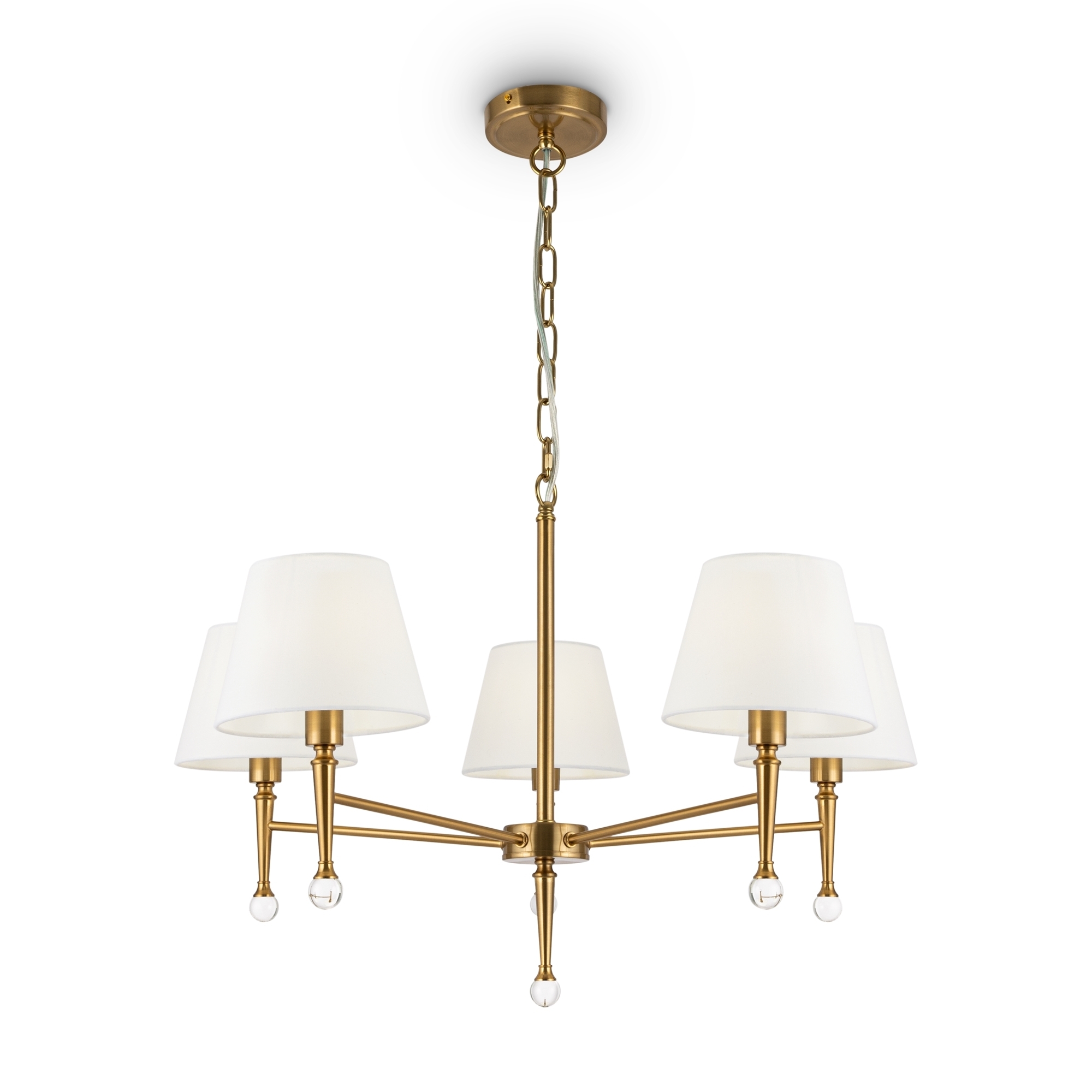 Подвесной светильник Freya FR5190PL-05BS2