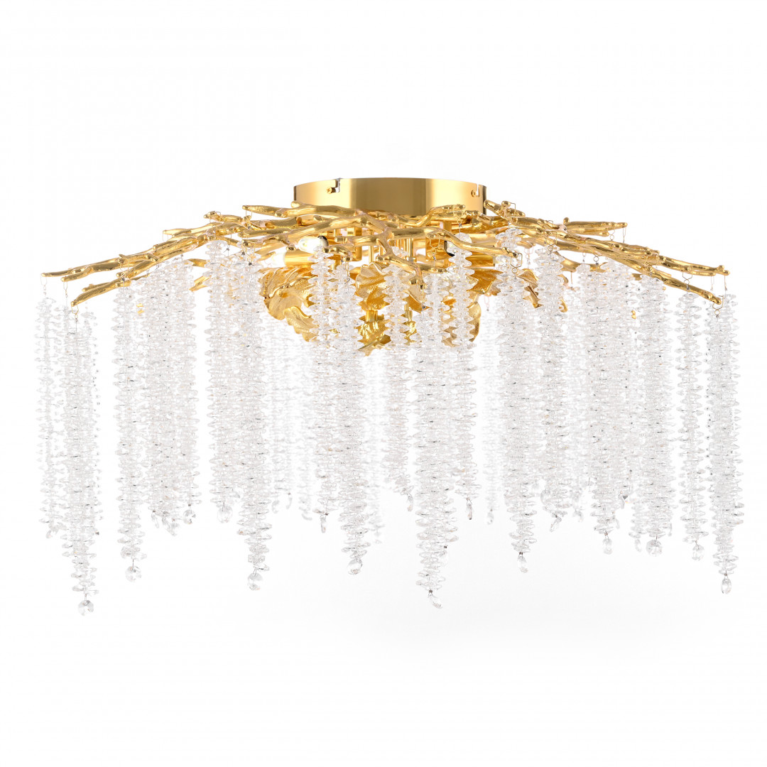 Люстра веточки 23312.700.6.G9.A GD Arte Milano