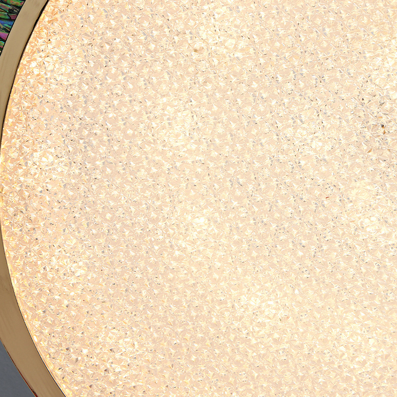 Потолочный светильник LIGATURE CH D50 by ImperiumLoft