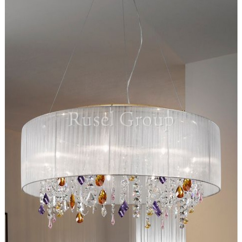 Подвесной светильник Kolarz Paralume 0240.89.3.W.STR NEU