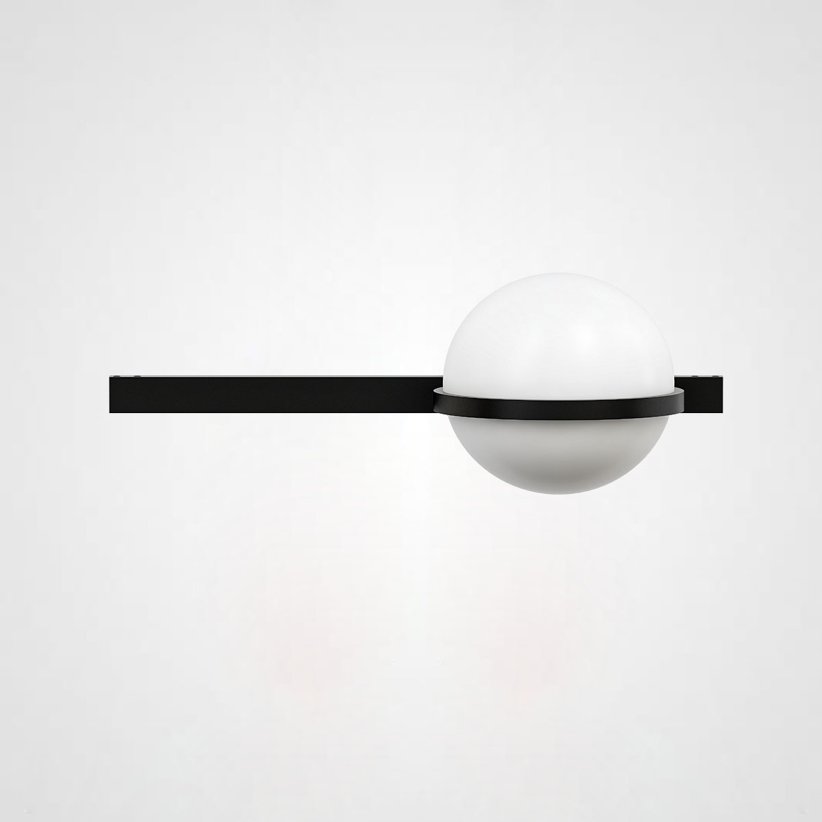 Бра Palma Wall Lamp 1 Шар By Imperiumloft