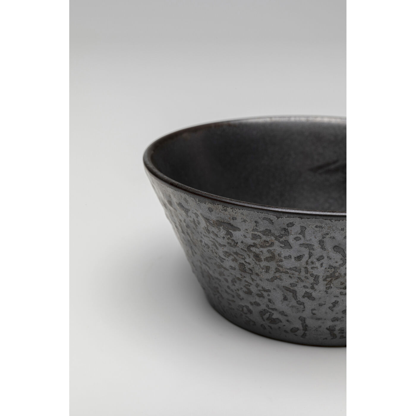 Миска Cosmos Black Ø13 см KARE 56420