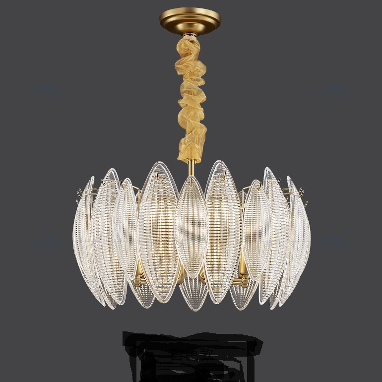 Люстра UNNA by ImperiumLoft