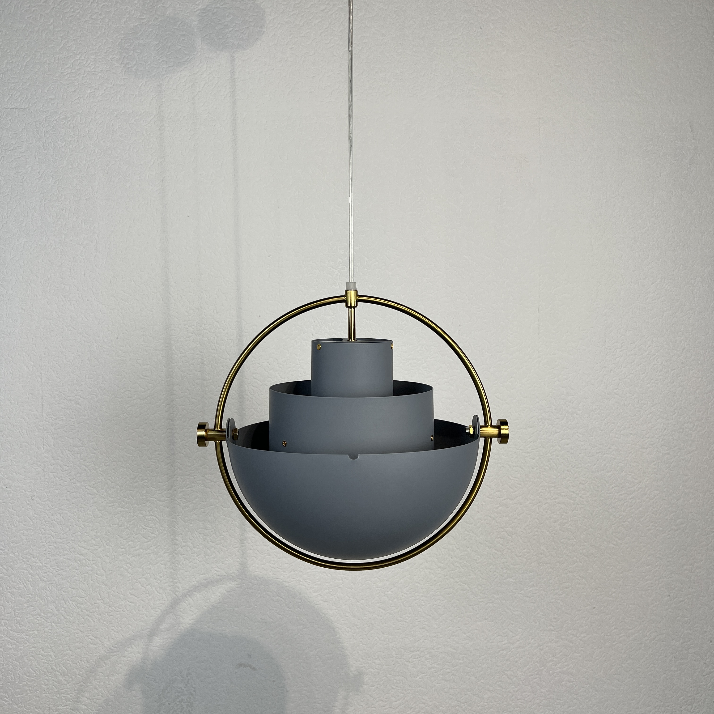 Люстра Louis Weisdorff Multi-Lite Pendant Gray By Imperiumloft