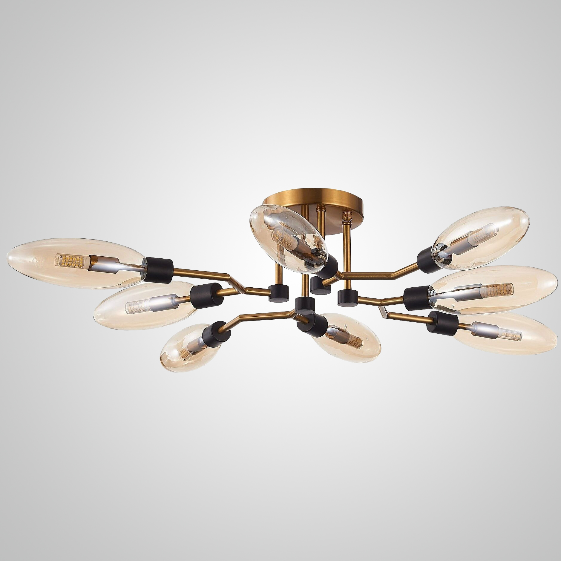 Потолочная люстра AIK L8 by ImperiumLoft