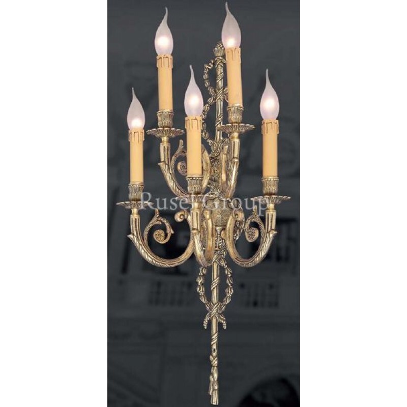 Настенный светильник Riperlamp 591N