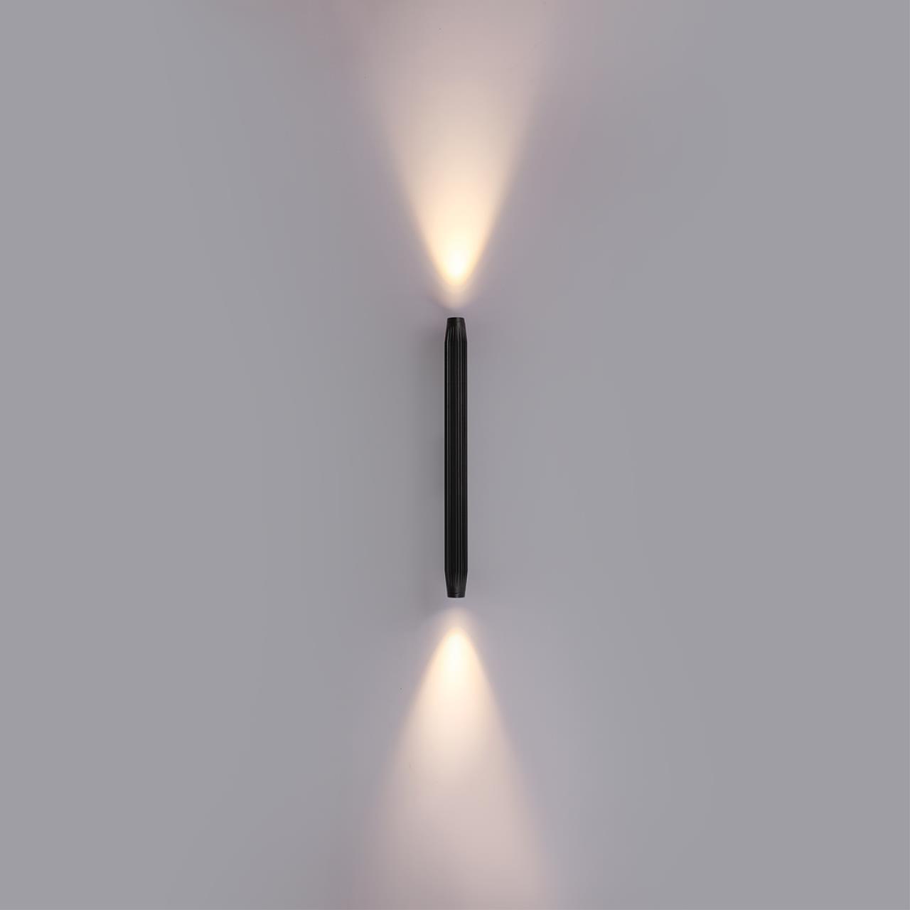 Уличный фасадный светильник Odeon Light 7141/12WL