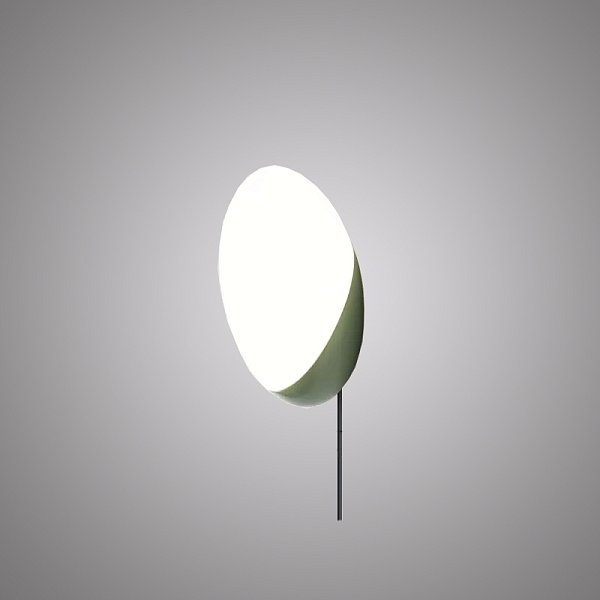 Бра VOLLRAD GREEN WIRE by ImperiumLoft