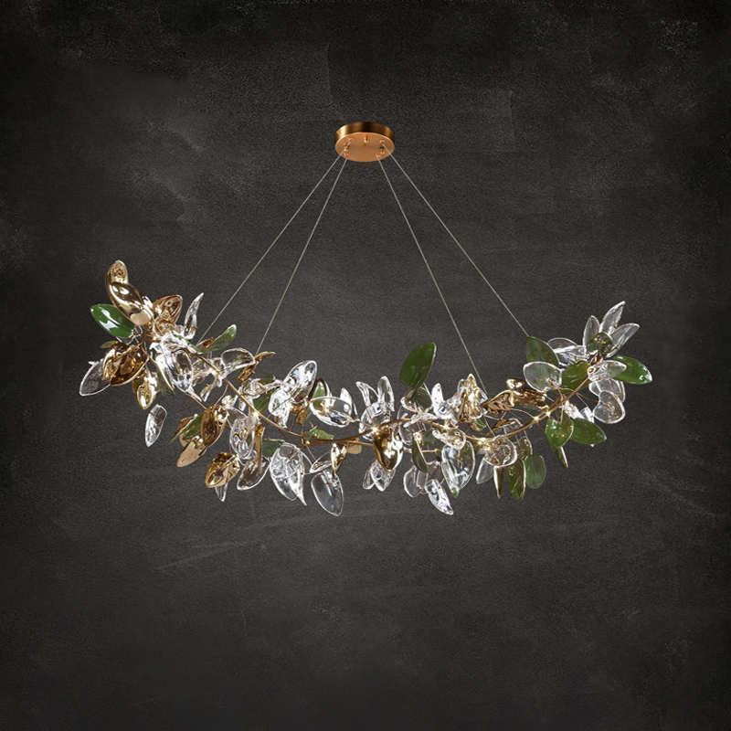 Подвесная люстра LAURITS C D150 by ImperiumLoft