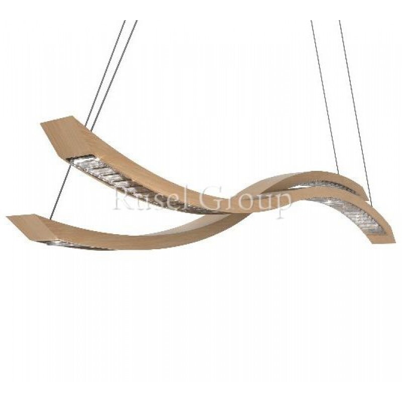 Подвесной светильник Masiero LIBE S100