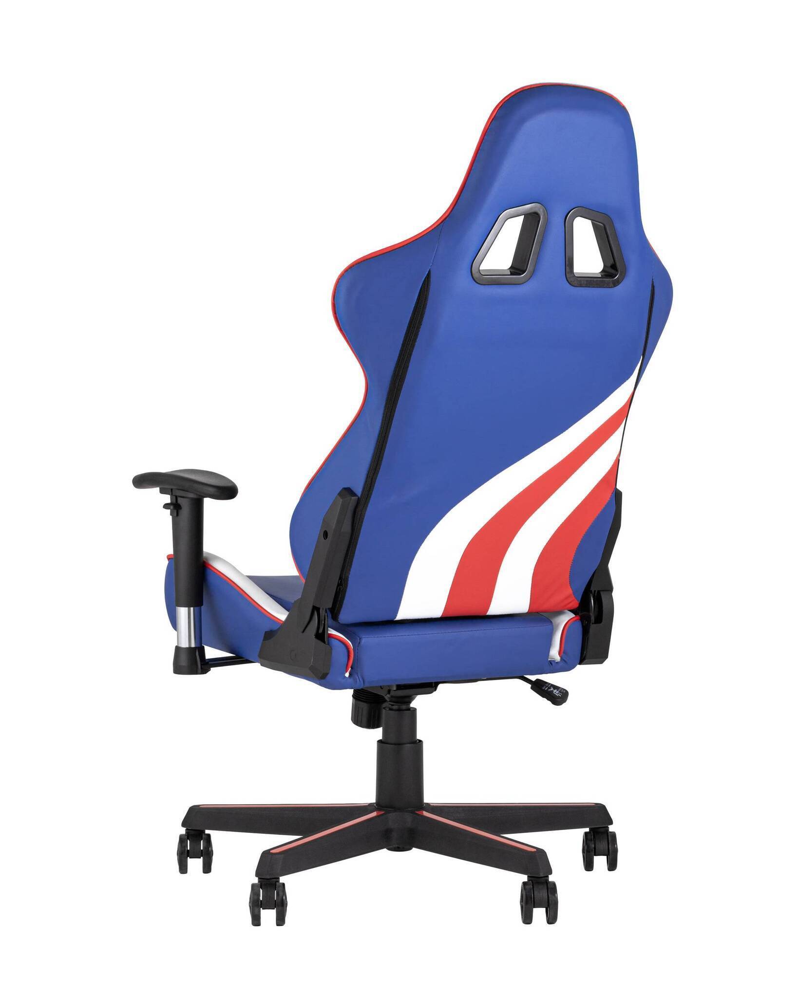 Кресло игровоеs Cherokee синее TopChairs