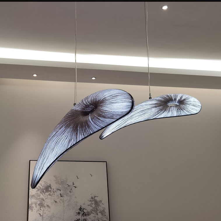 Люстра Aqua Creations Lighting FISH L70 by ImperiumLoft