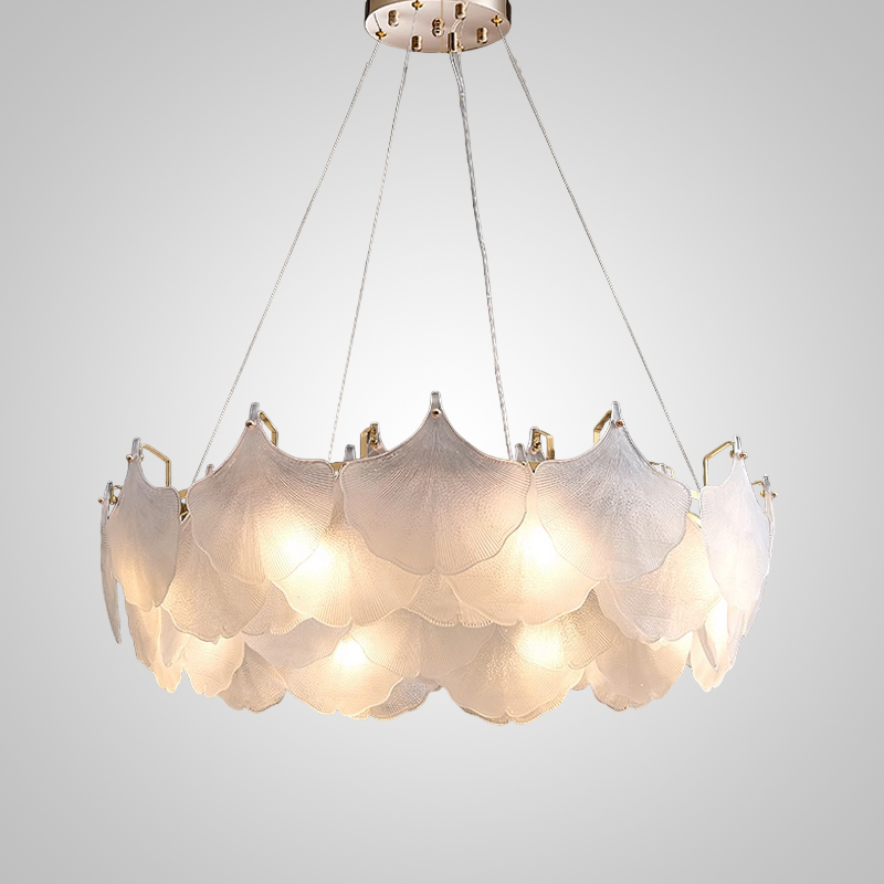 Кольцевые люстры и светильники GINKGO D100 by ImperiumLoft