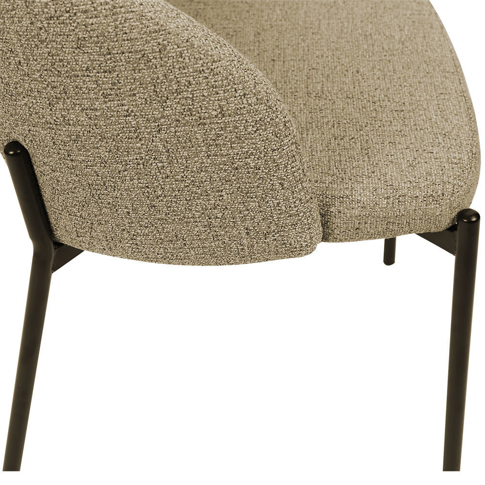 Стул Asti бежевый Bradex Home FR 0519