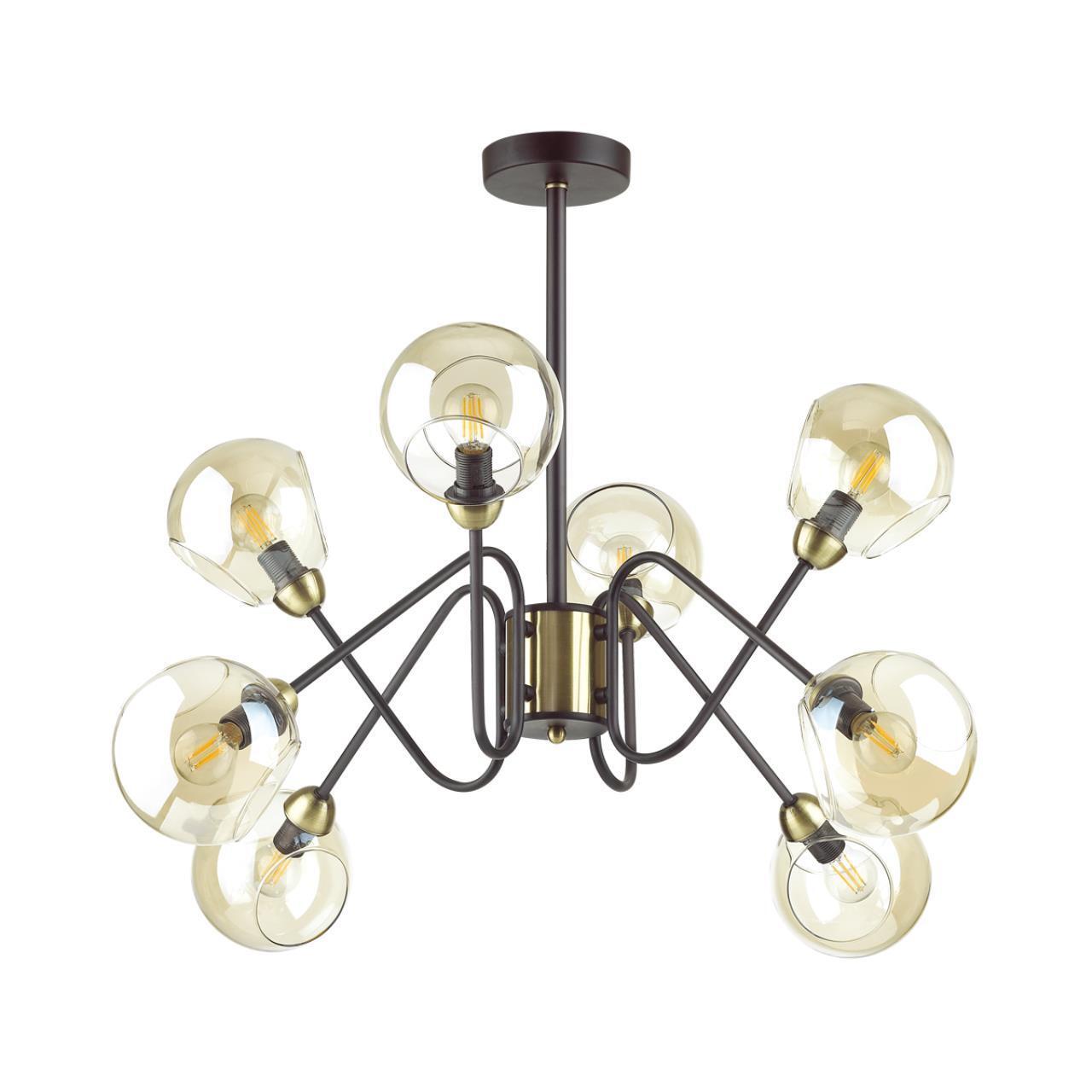 Люстра потолочная Lumion 4518/8C