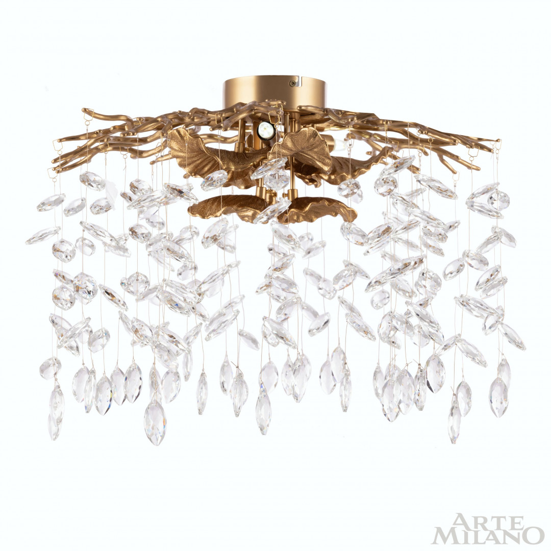 Светильник 234001/D500/4/B Pa Arte Milano