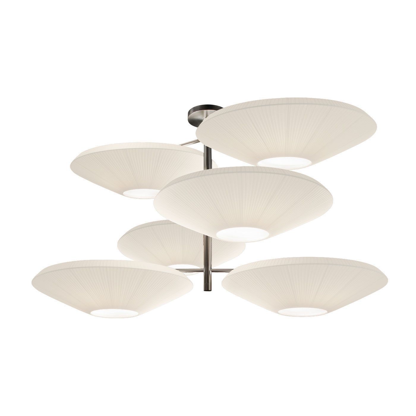 Люстра Bover S/4L Cream