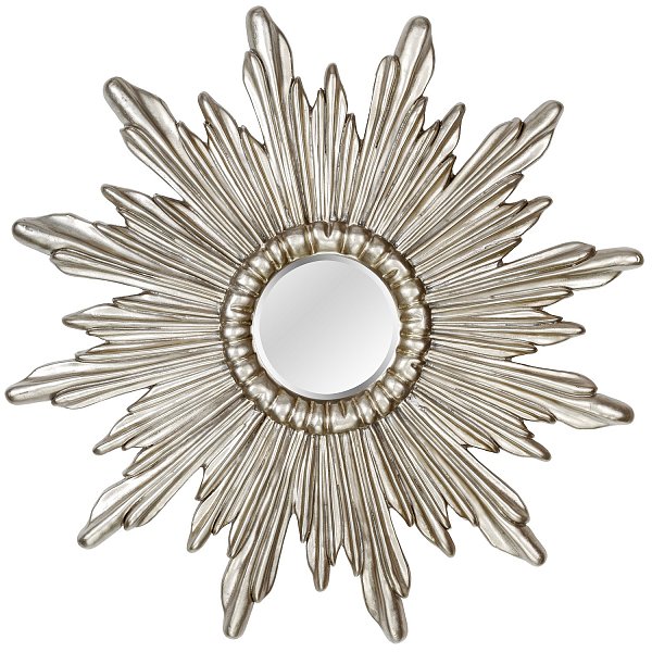 Зеркало-солнце Ray Silver Art-Zerkalo GY165SL