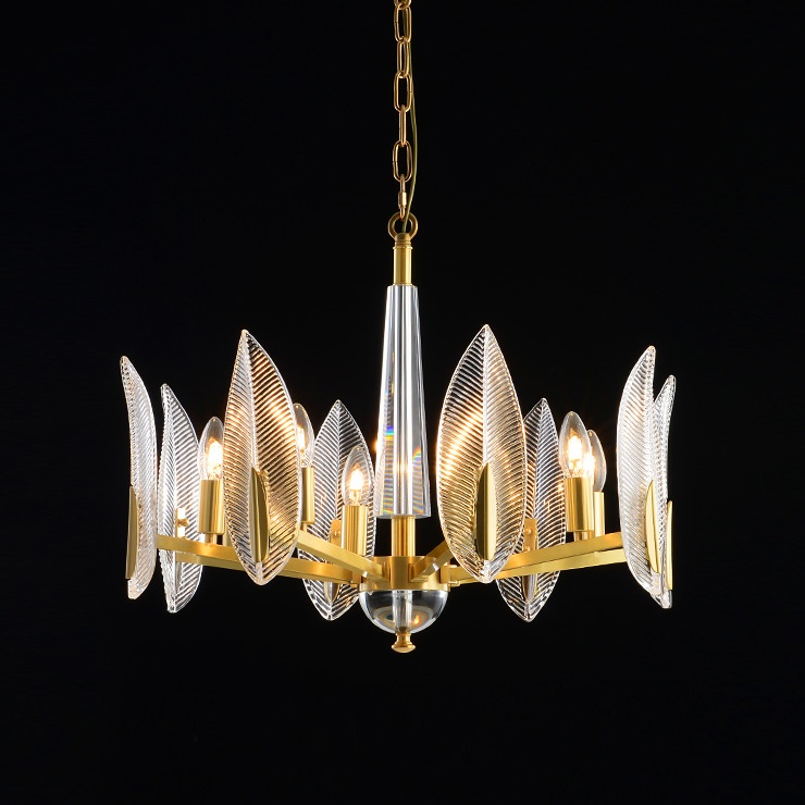 Люстра подвесная NIBA B by ImperiumLoft